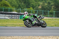 Middle Group Green Bikes